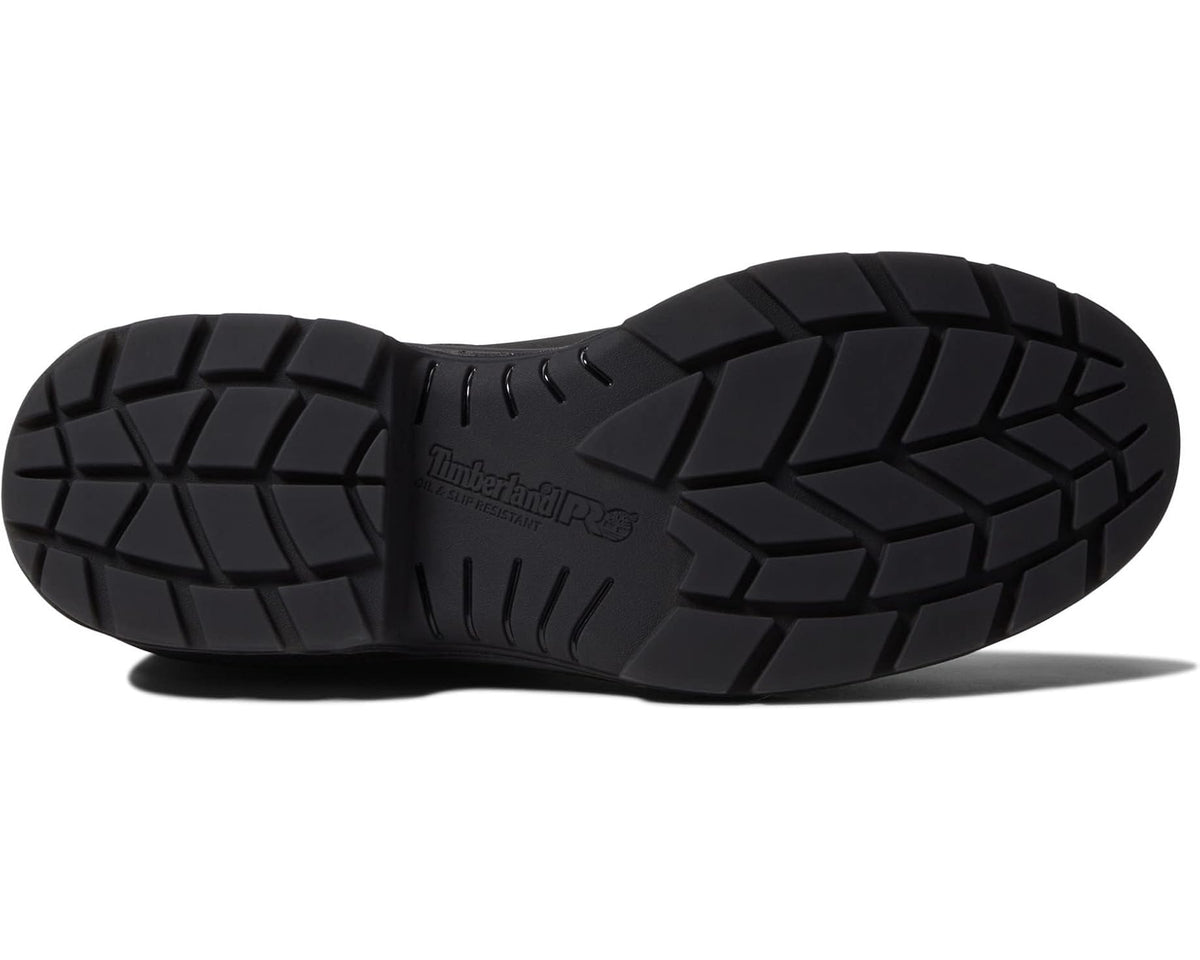 Unisex Timberland PRO Nashoba Composite Safety Toe Black-2024 NEW