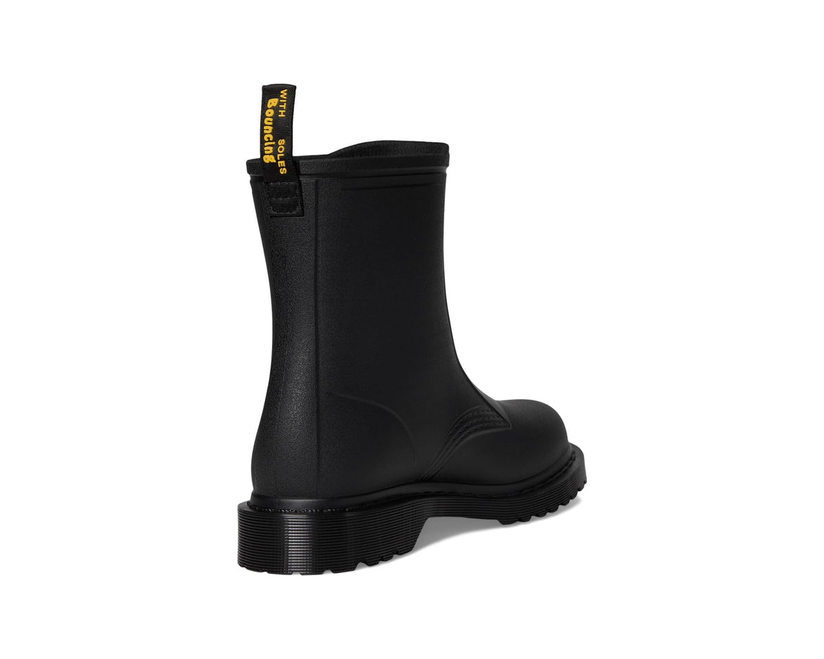 Unisex Dr. Martens 1460 Rain Black