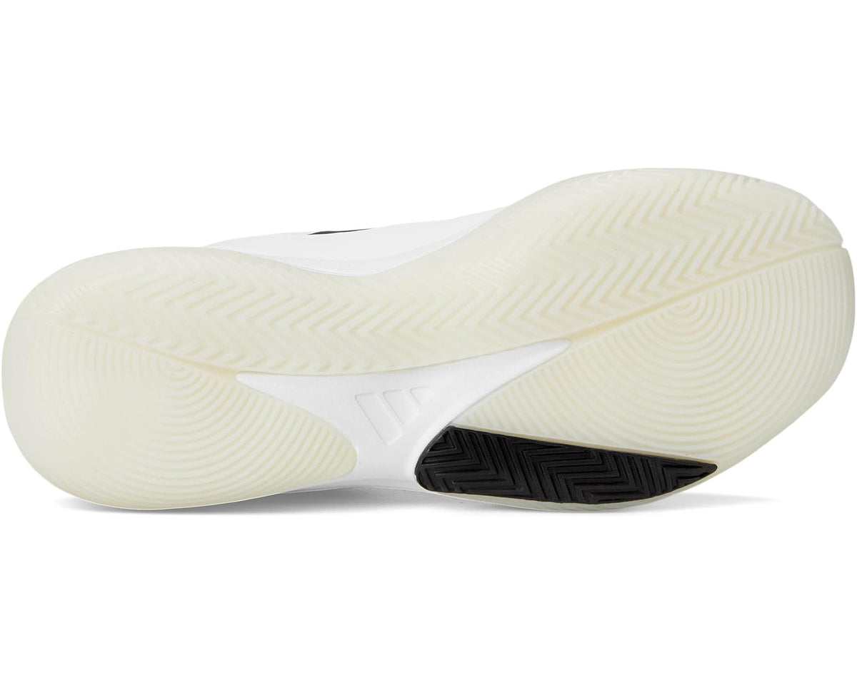 Unisex adidas Front Court Basketball Shoes White/Black/White