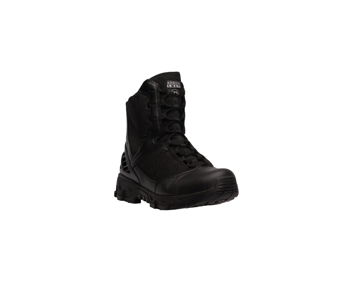 Unisex Original S.W.A.T. Alpha Freedom 8 Hands Free Safety Toe Black