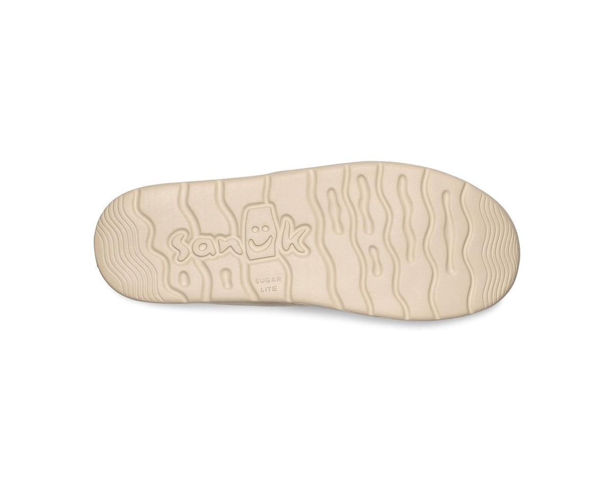Men's Sanuk Sidewalk Surfer Lite 2 SL Oatmilk