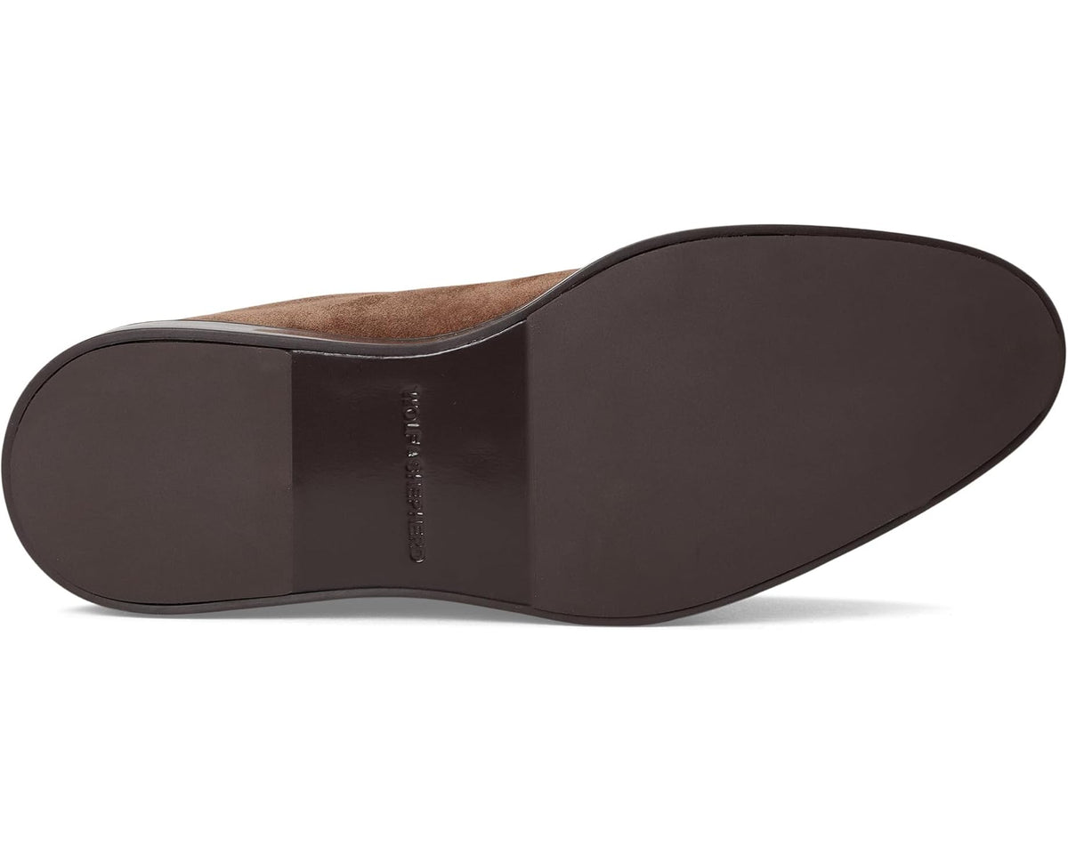 Men's Wolf & Shepherd Closer Derby Chocolate