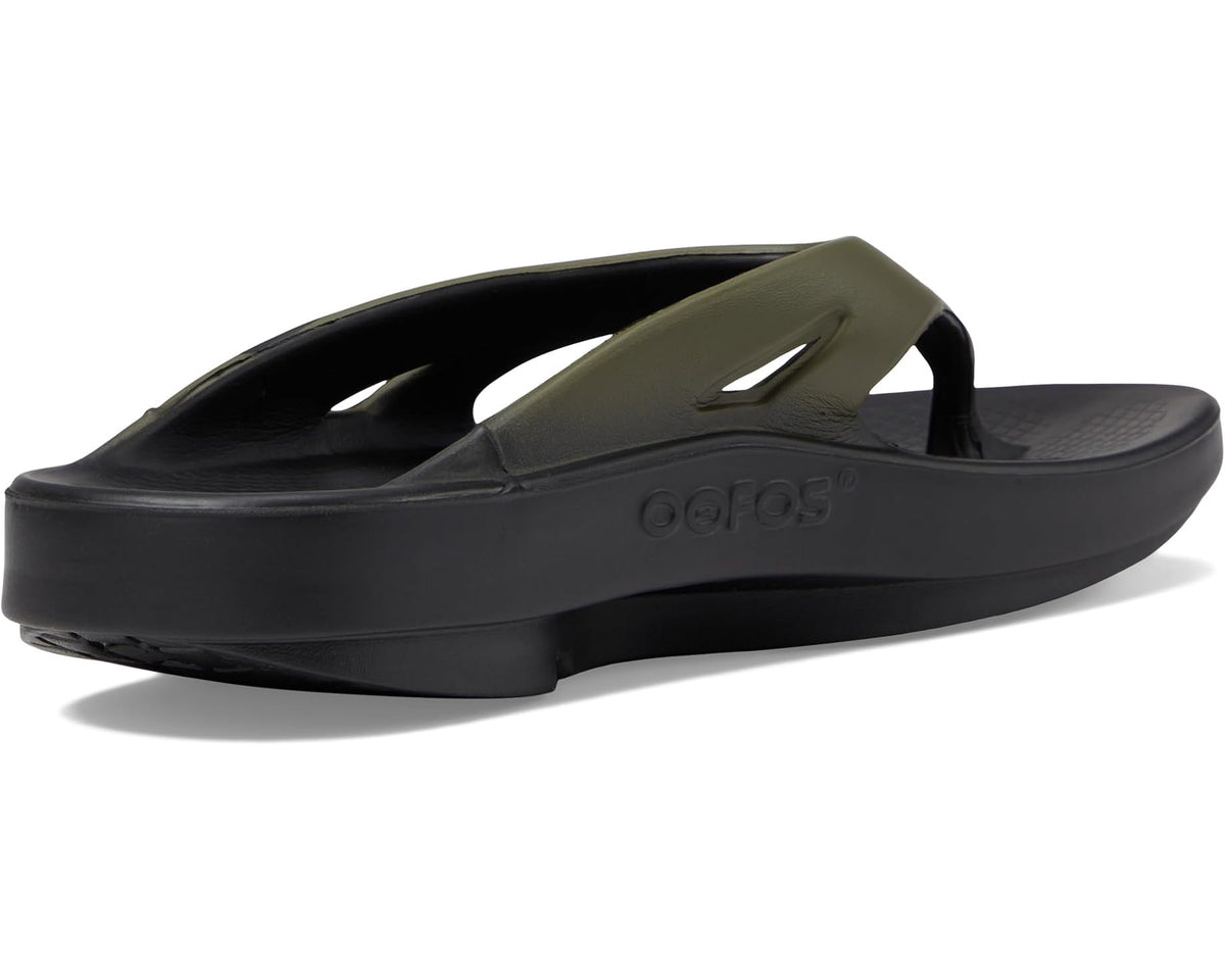 Unisex OOFOS OOriginal Sport Tactical Green