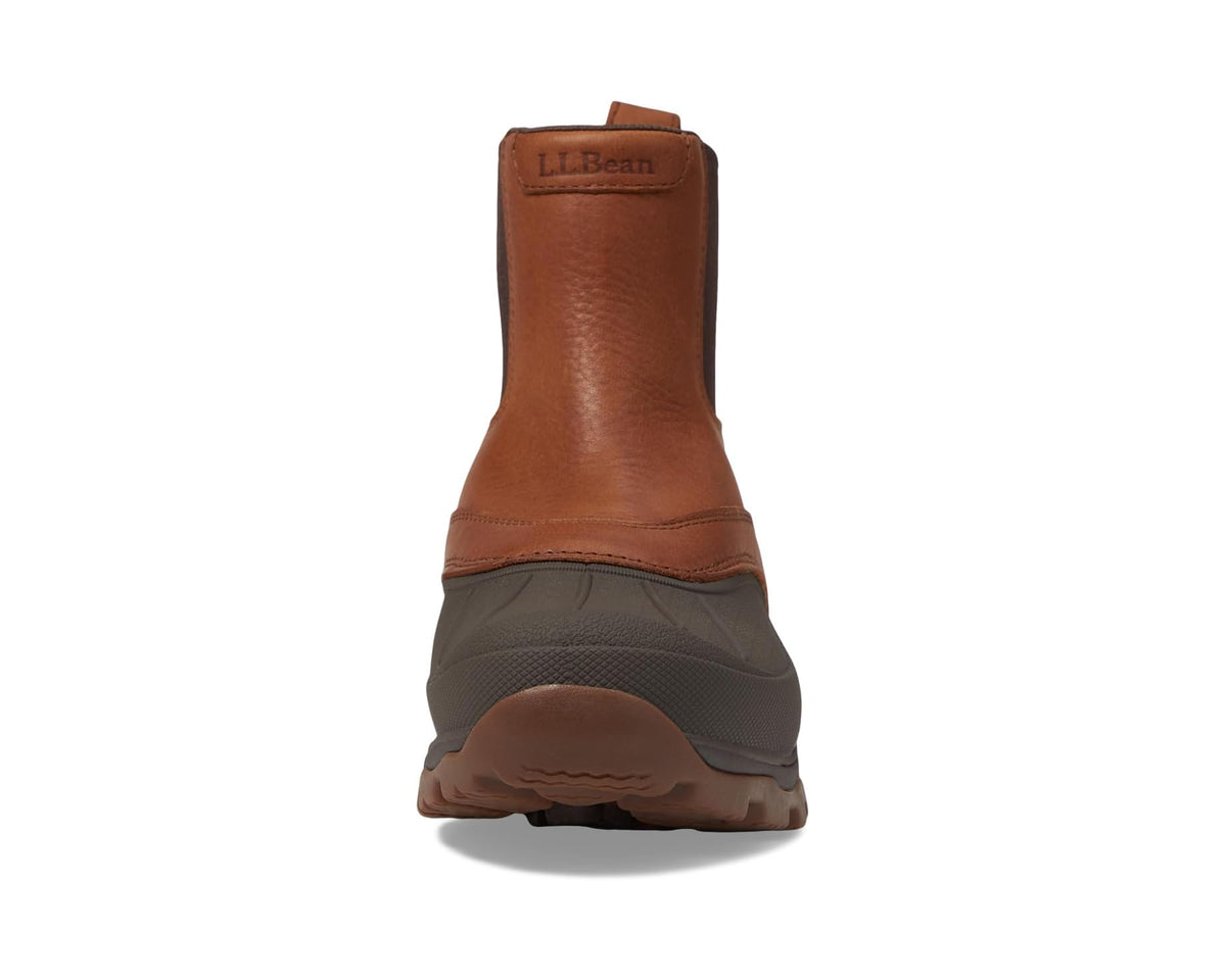 Men's L.L.Bean Storm Chaser Chelsea Boots Oakwood