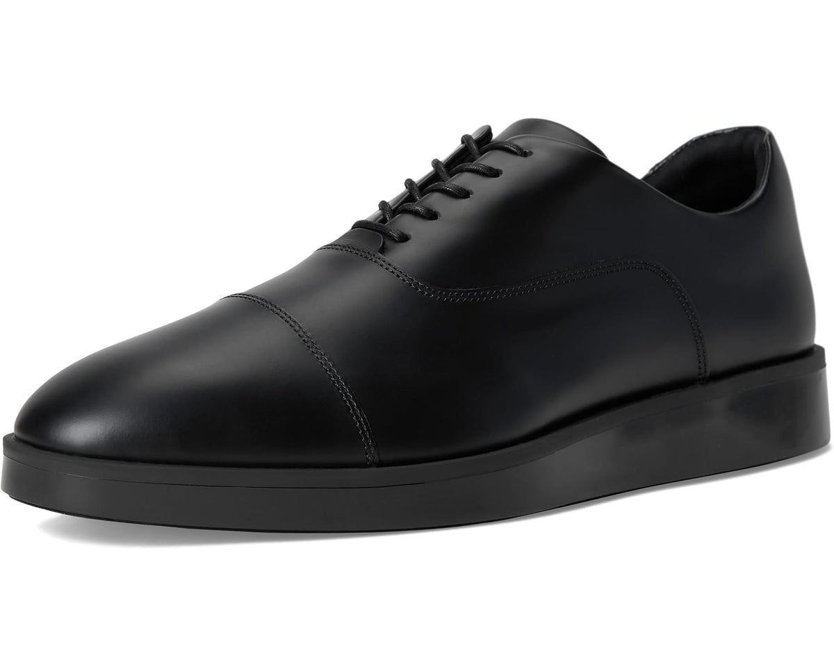 Men's Wolf & Shepherd Closer Oxford Black