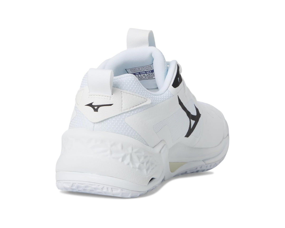 Unisex Mizuno Wave Stealth Neo 2 White/Black