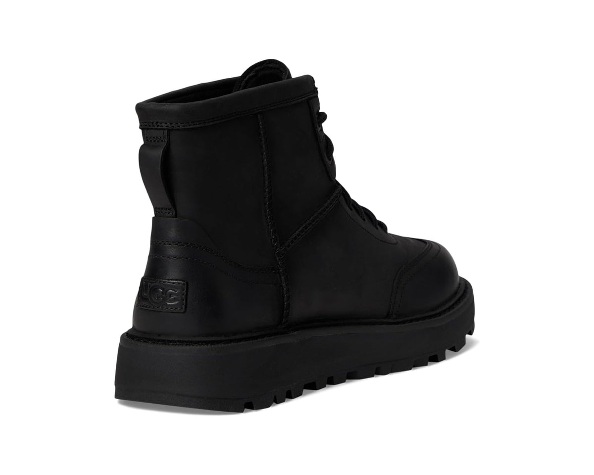 Men's UGG Idyllwild Lace Black/Black