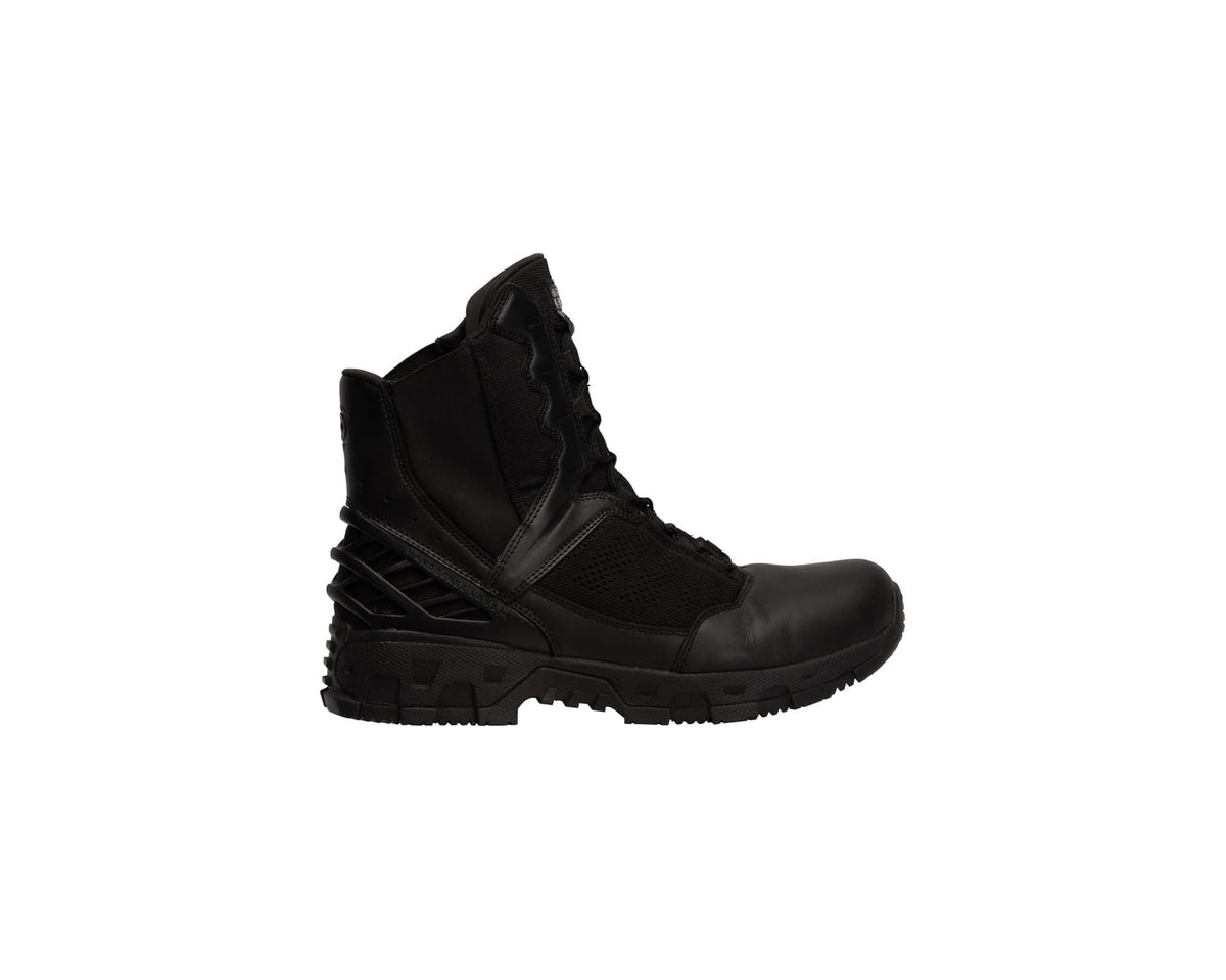 Unisex Original S.W.A.T. Alpha Freedom 8 Hands Free Safety Toe Black