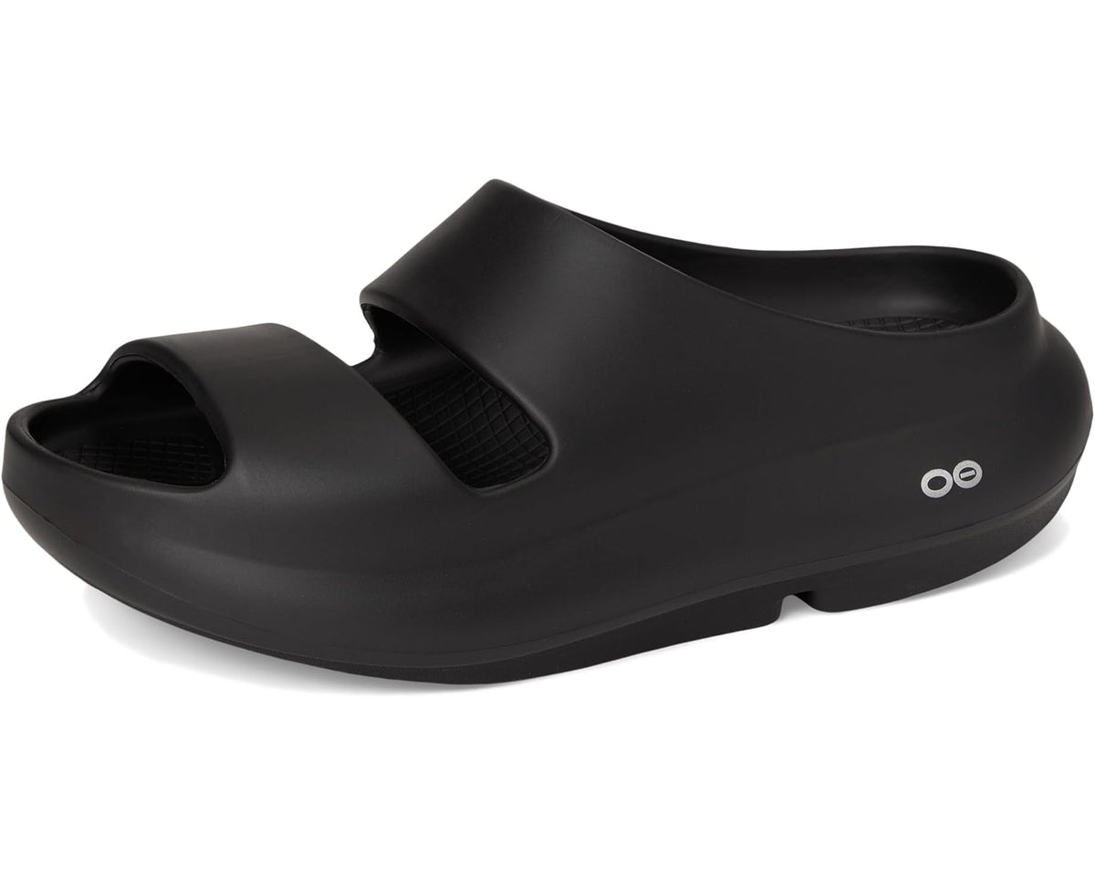 Unisex OOFOS Ooyea Black