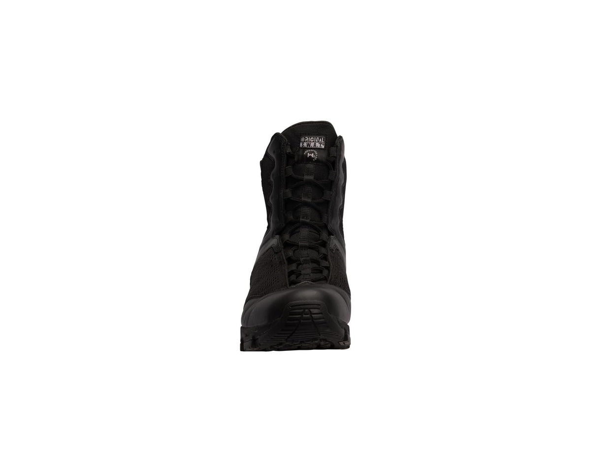 Unisex Original S.W.A.T. Alpha Freedom 8 Hands Free Safety Toe Black