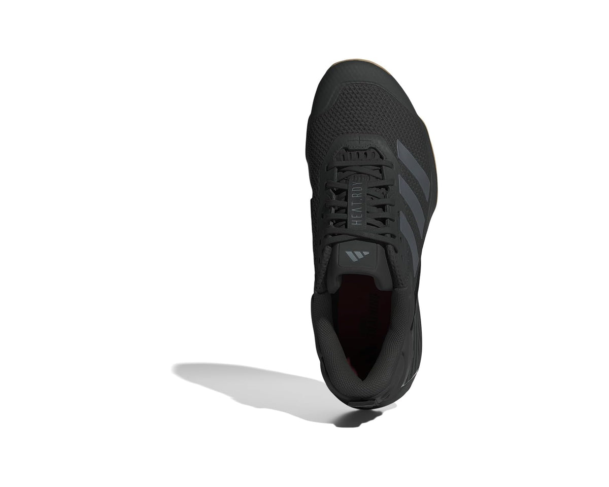 Unisex adidas Dropset 3 Trainer Black/Grey/Grey 2