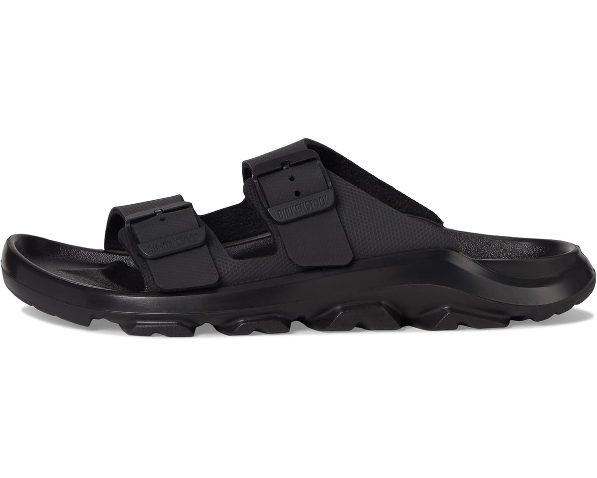 Unisex Birkenstock Mogami Terra Slide Black