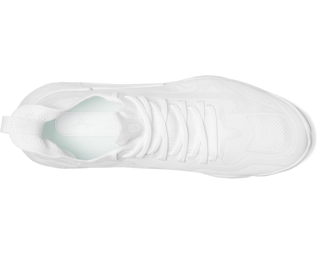 Unisex Mizuno Wave Lightning Neo 3 White