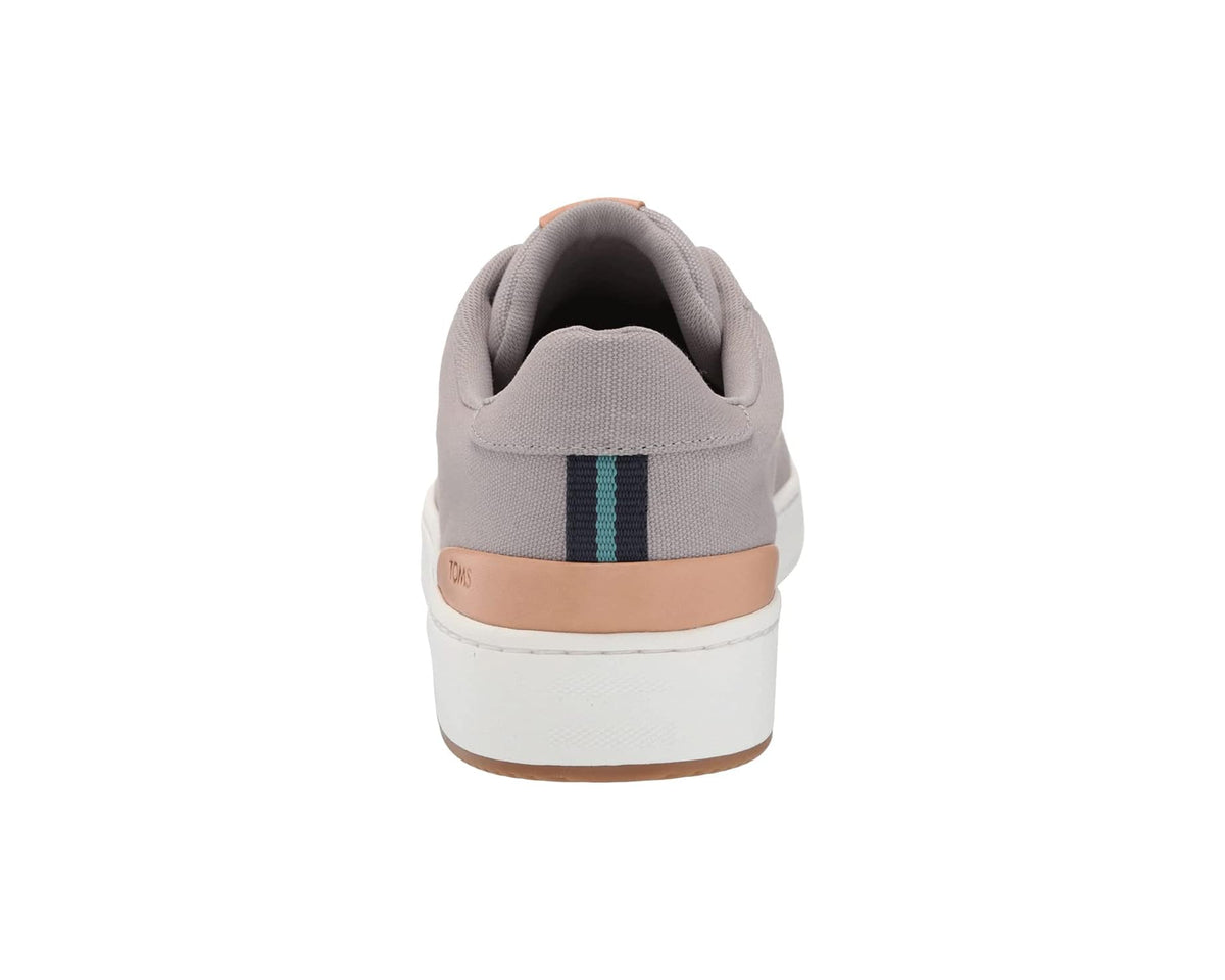 Men's TOMS Travel Lite 2.0 Grey Canvas