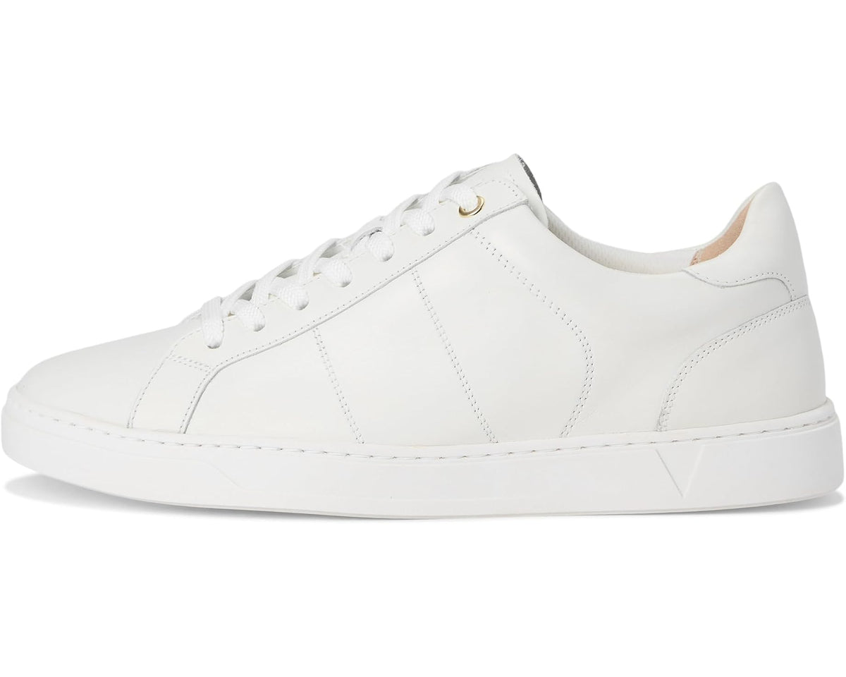 Men's VIONIC Lucas II Oxfords White Leather