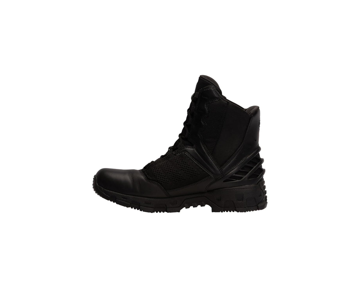 Unisex Original S.W.A.T. Alpha Freedom 8 Hands Free Safety Toe Black