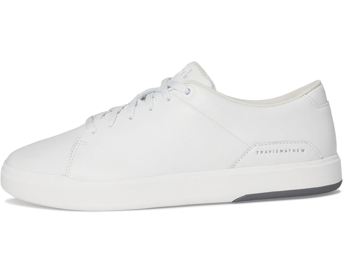 Men's TravisMathew The Modern Cup White