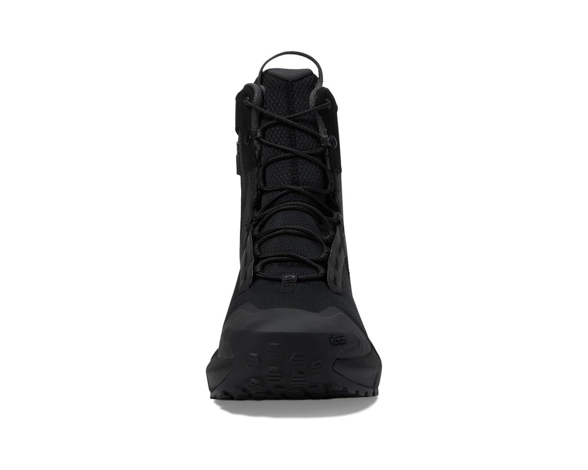 Men's Under Armour Charged Valsetz Zip Black/Black/Jet Gray