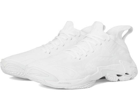 Unisex Mizuno Wave Lightning Neo 3 White