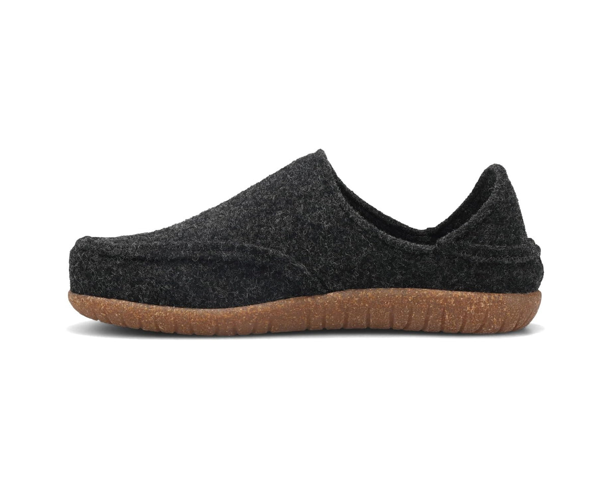 Unisex Taos Footwear Convertawool Black