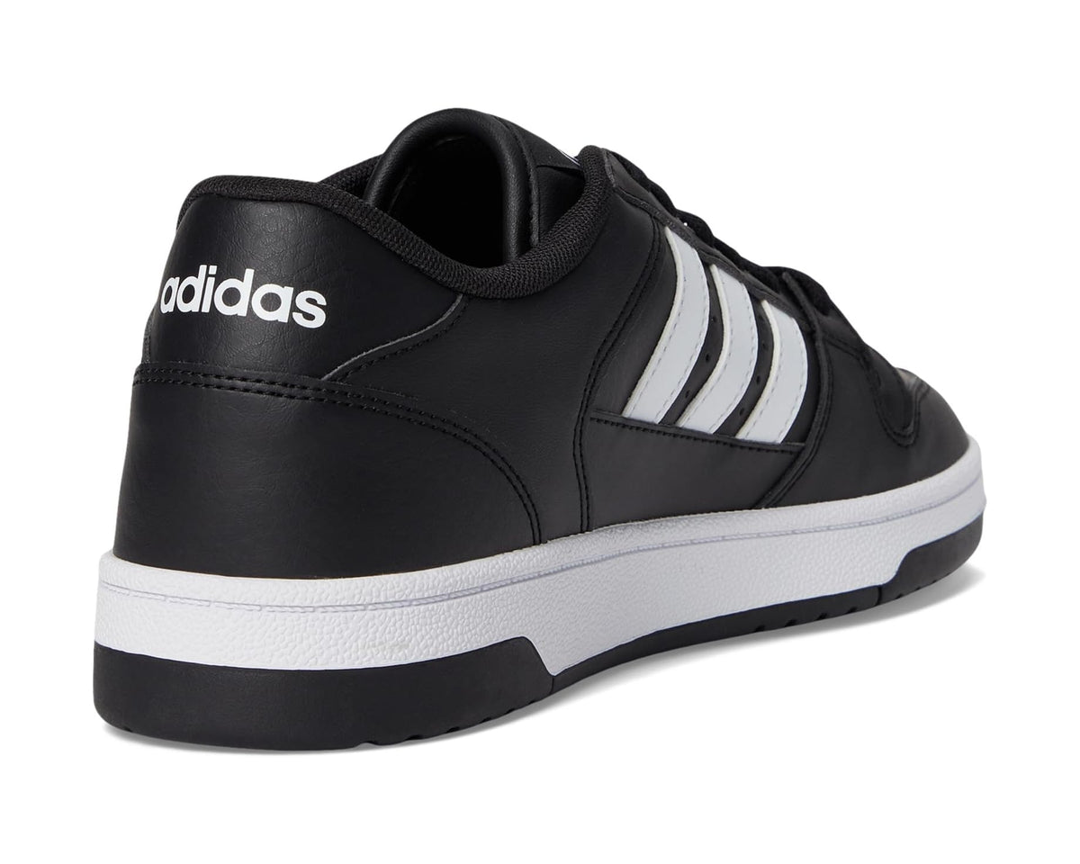 Unisex adidas Break Start Basketball Shoes Black/White/Black