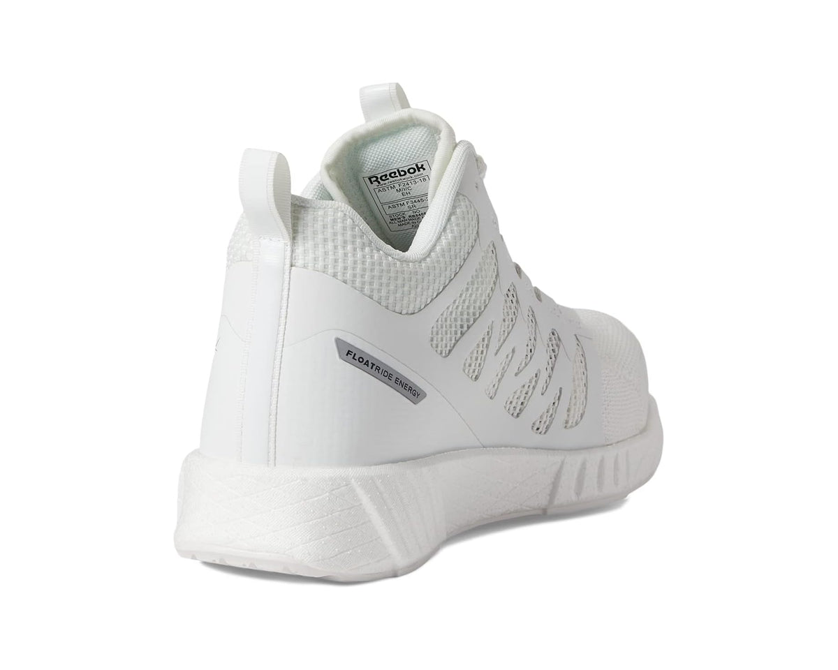 Men's Reebok Work Fusion Flexweave·Work Composite Toe White