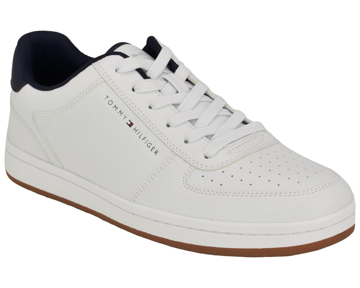Men's Tommy Hilfiger Lattan White Multi
