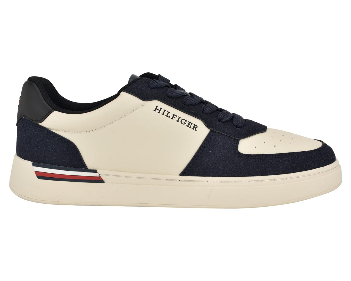 Men's Tommy Hilfiger Jeoffry Navy/Ivory Multi