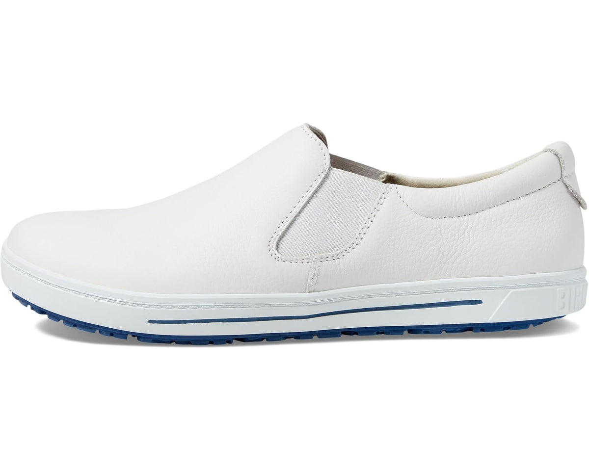 Unisex Birkenstock QO400 Professional White