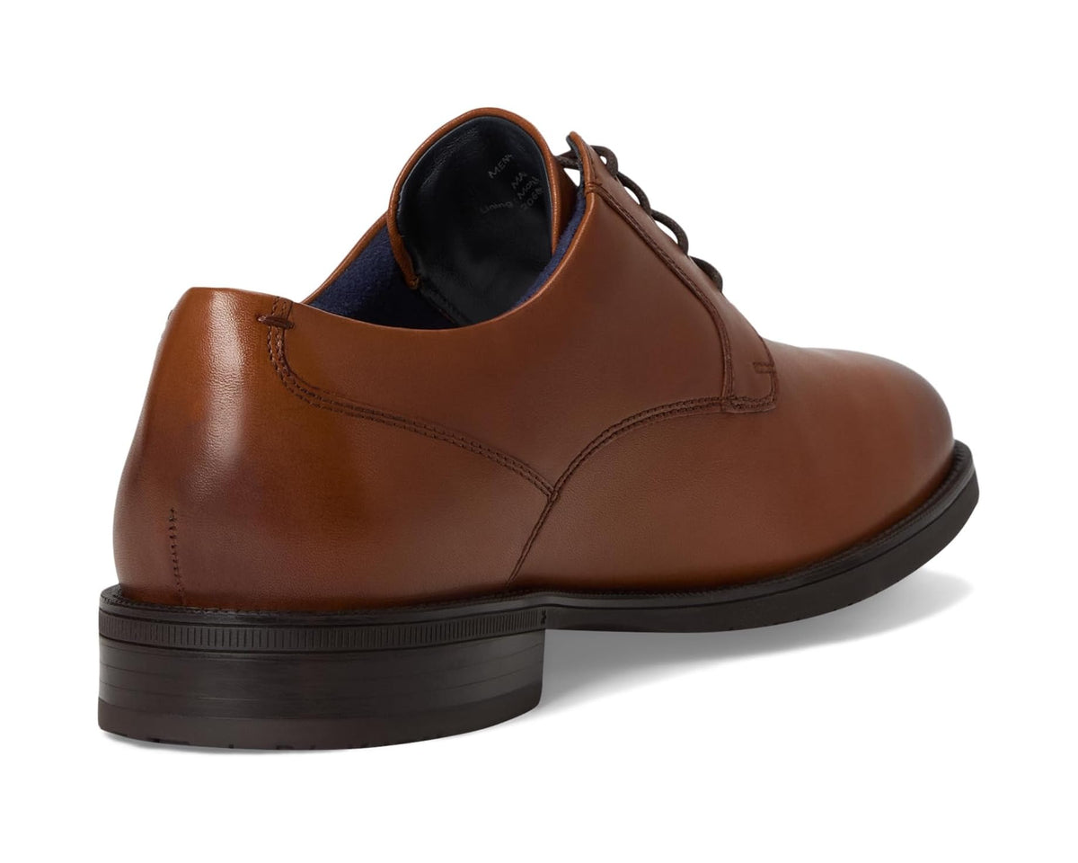 Men's Cole Haan Bedford Plain-Toe Oxford British Tan/Java