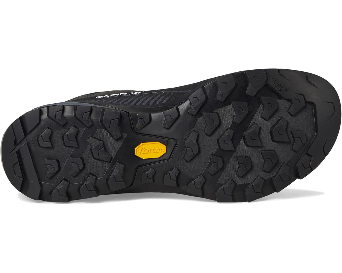 Men's Scarpa Rapid XT Mid GTX Shark/Military