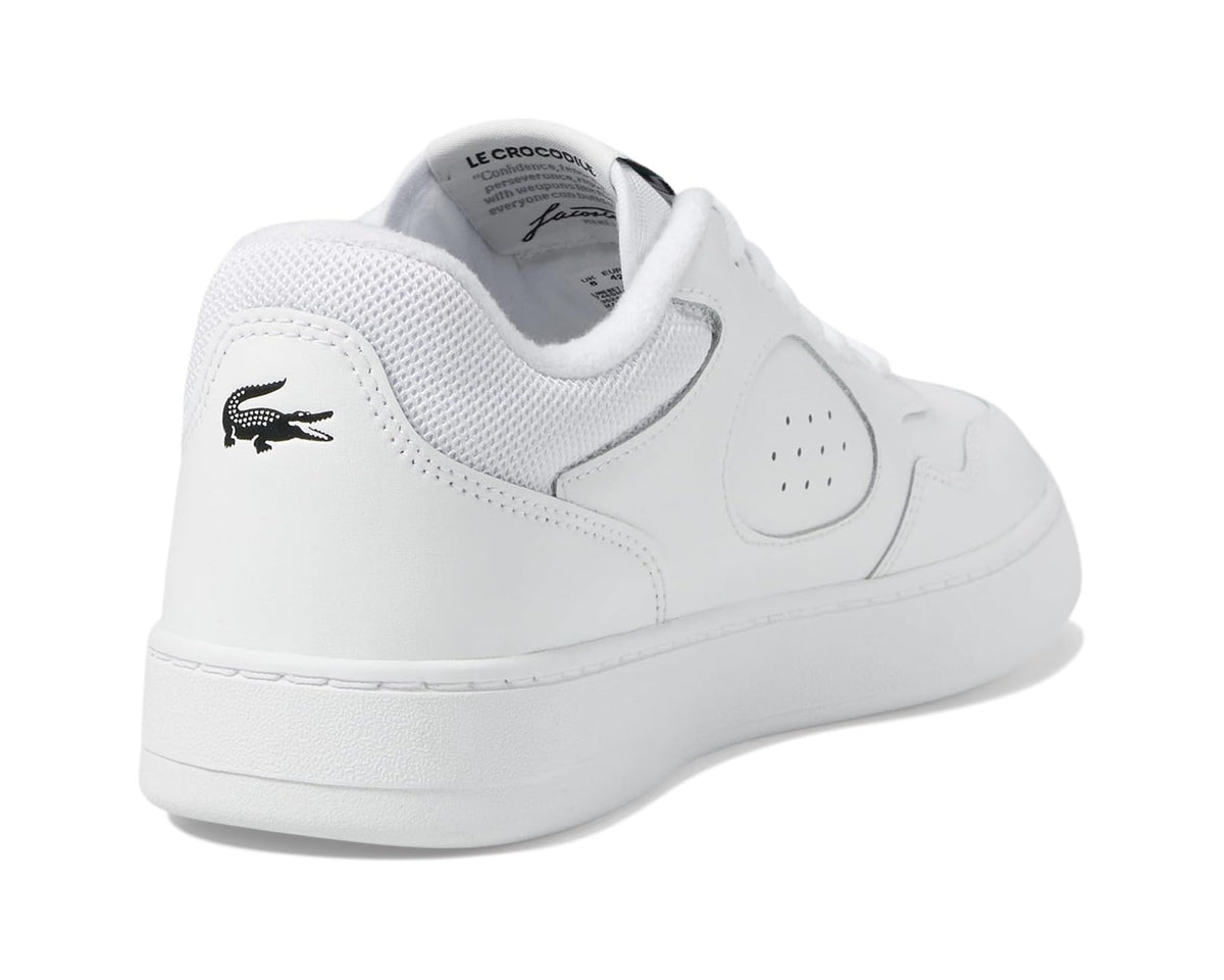 Men's Lacoste Lineset Sneakers White/White