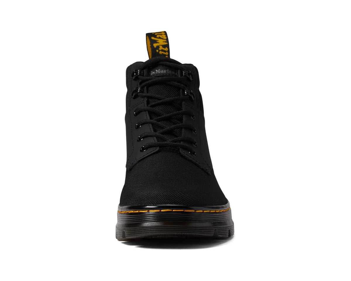 Unisex Dr. Martens Rakim Black Extra Tough 50/50/Ajax