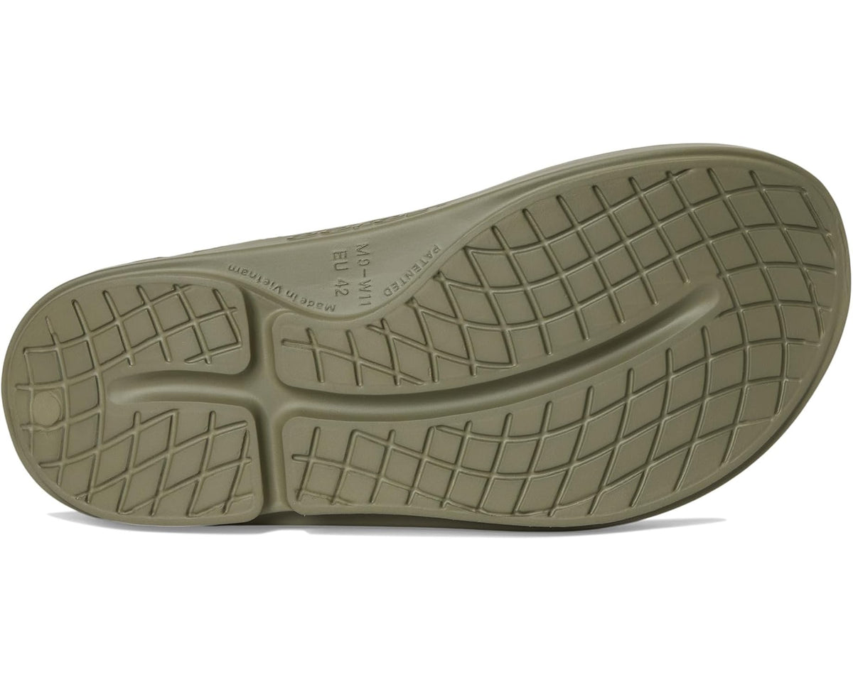 Unisex OOFOS OOriginal Sandal Foliage