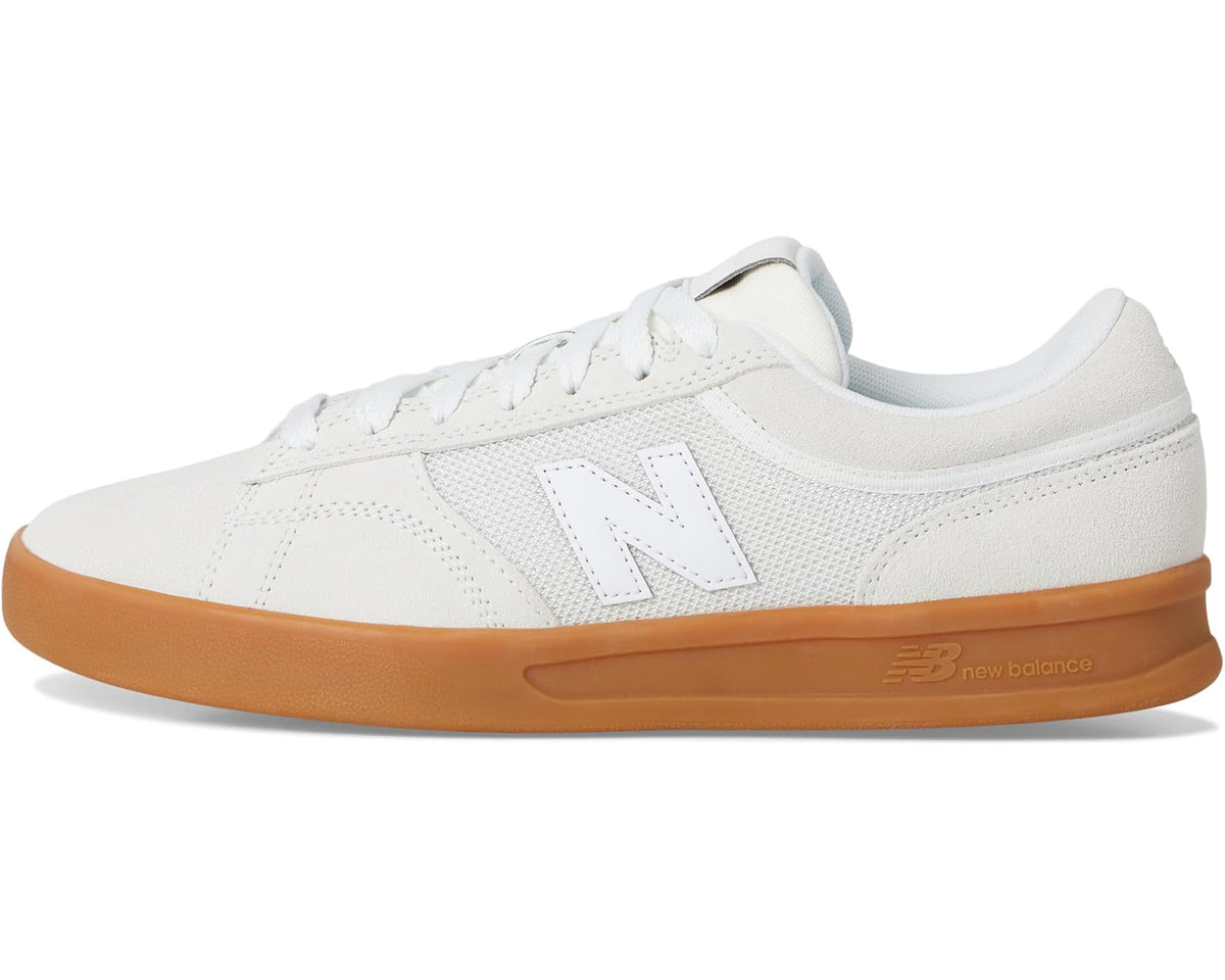Unisex New Balance Numeric 430 Sea Salt/Gum