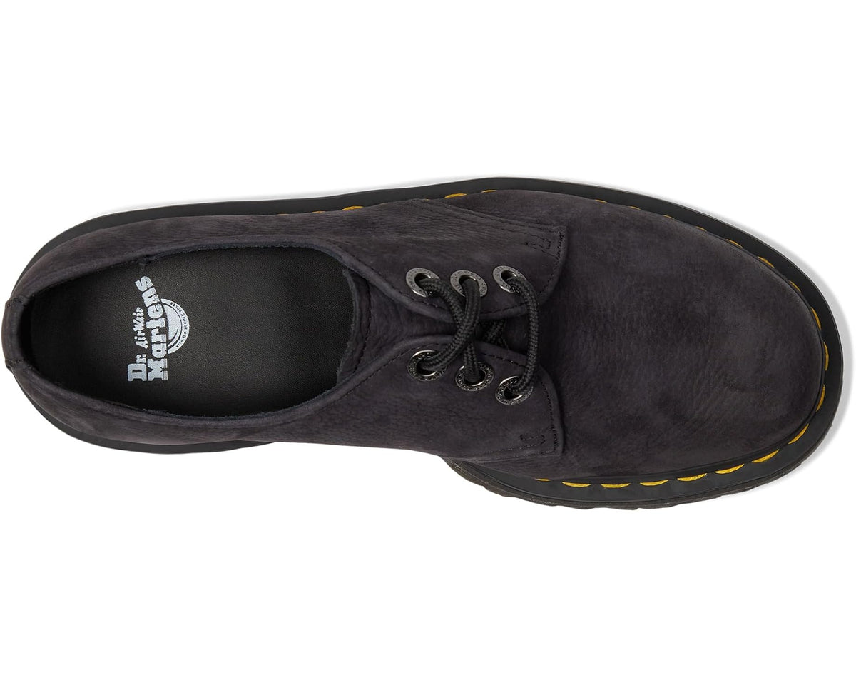 Unisex Dr. Martens 1461 Quad II Charcoal Grey