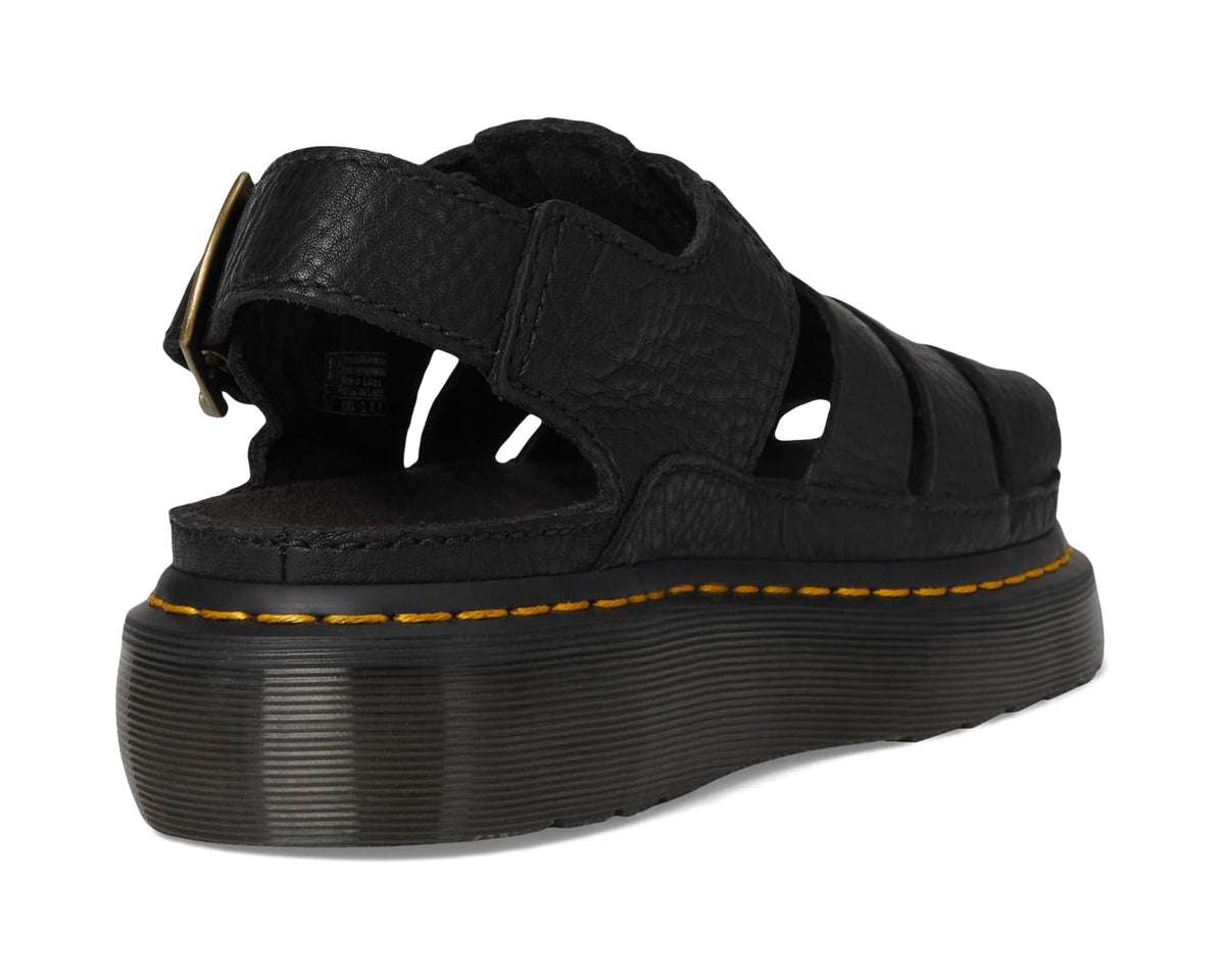 Unisex Dr. Martens Wrenlie Black