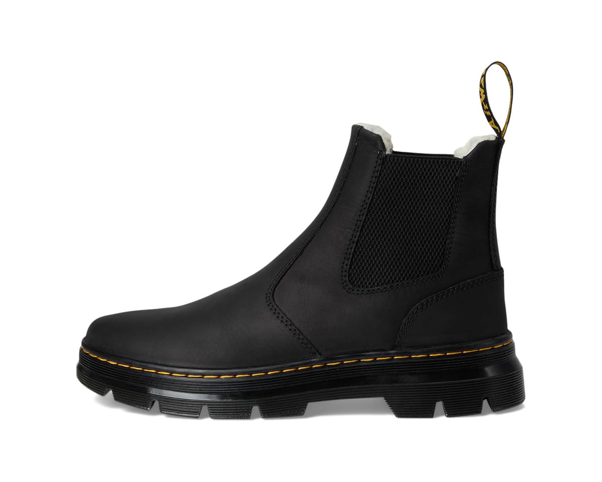 Unisex Dr. Martens Embury WL Black