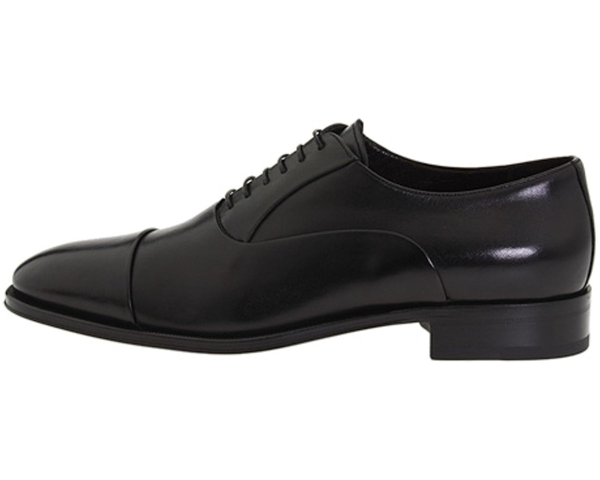 Men's Bruno Magli Maioco Black Nappa Leather