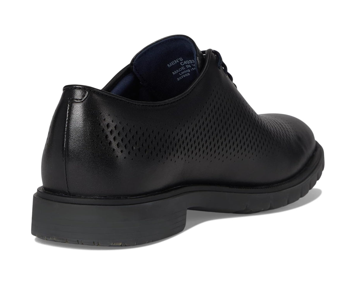 Men's Cole Haan Grandflex Dress Laser Oxfords Black