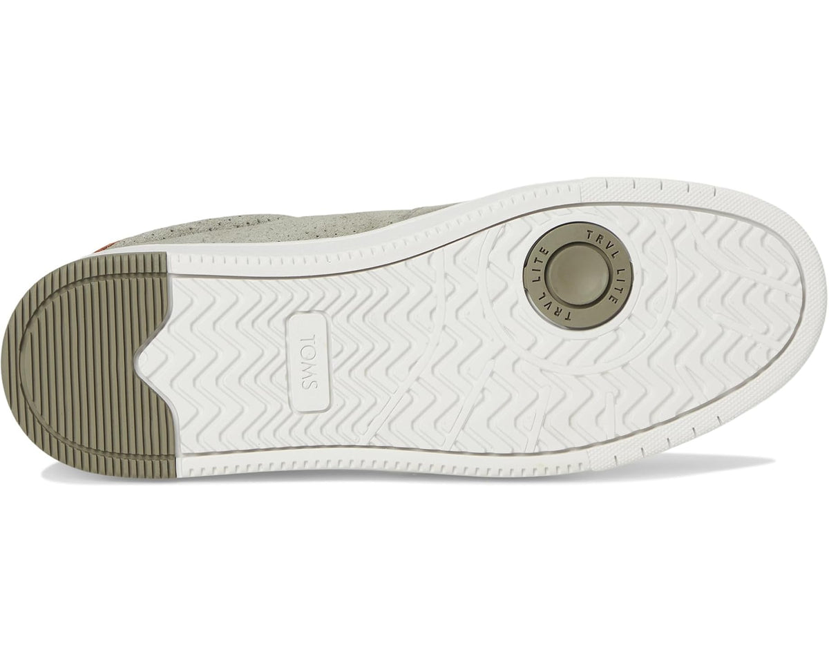 Men's TOMS Travel Lite Court Grey