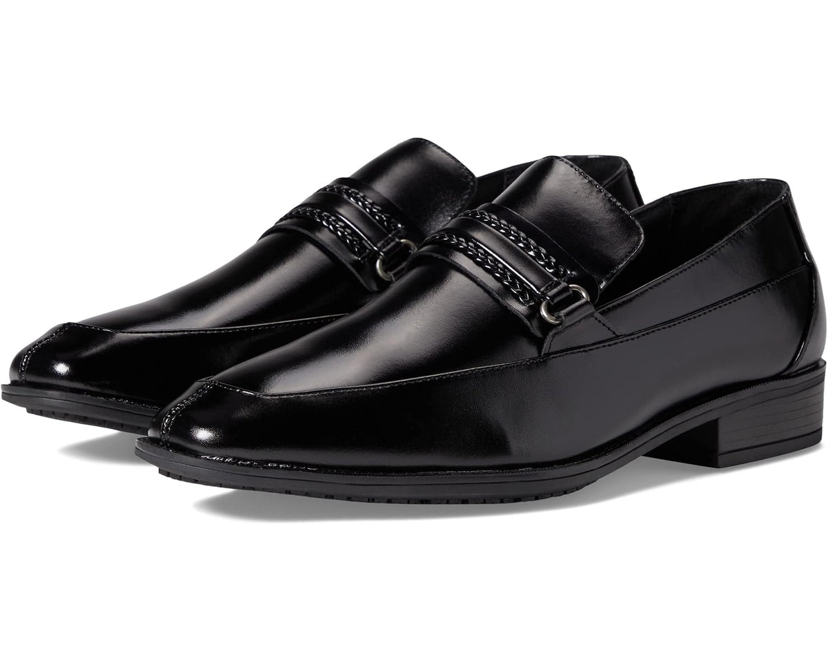 Men's Stacy Adams Aberdeen Slip-On Loafer Black