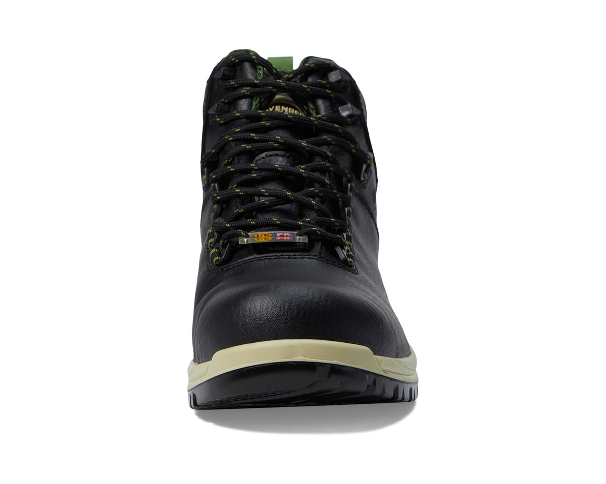 Men's Avenger Work Boots Breaker CT Black