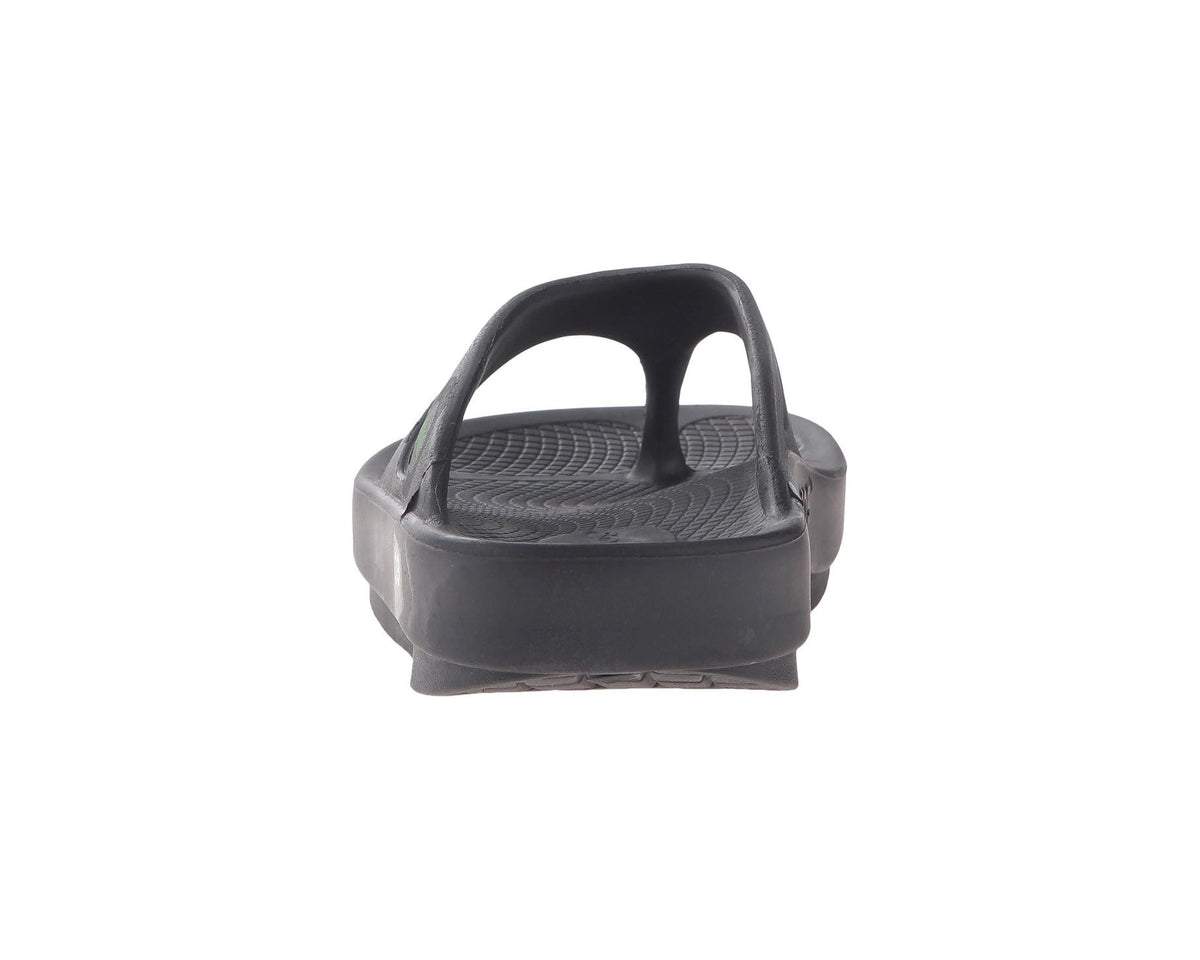 Unisex OOFOS OOriginal Sport Sandal Black/Graphite