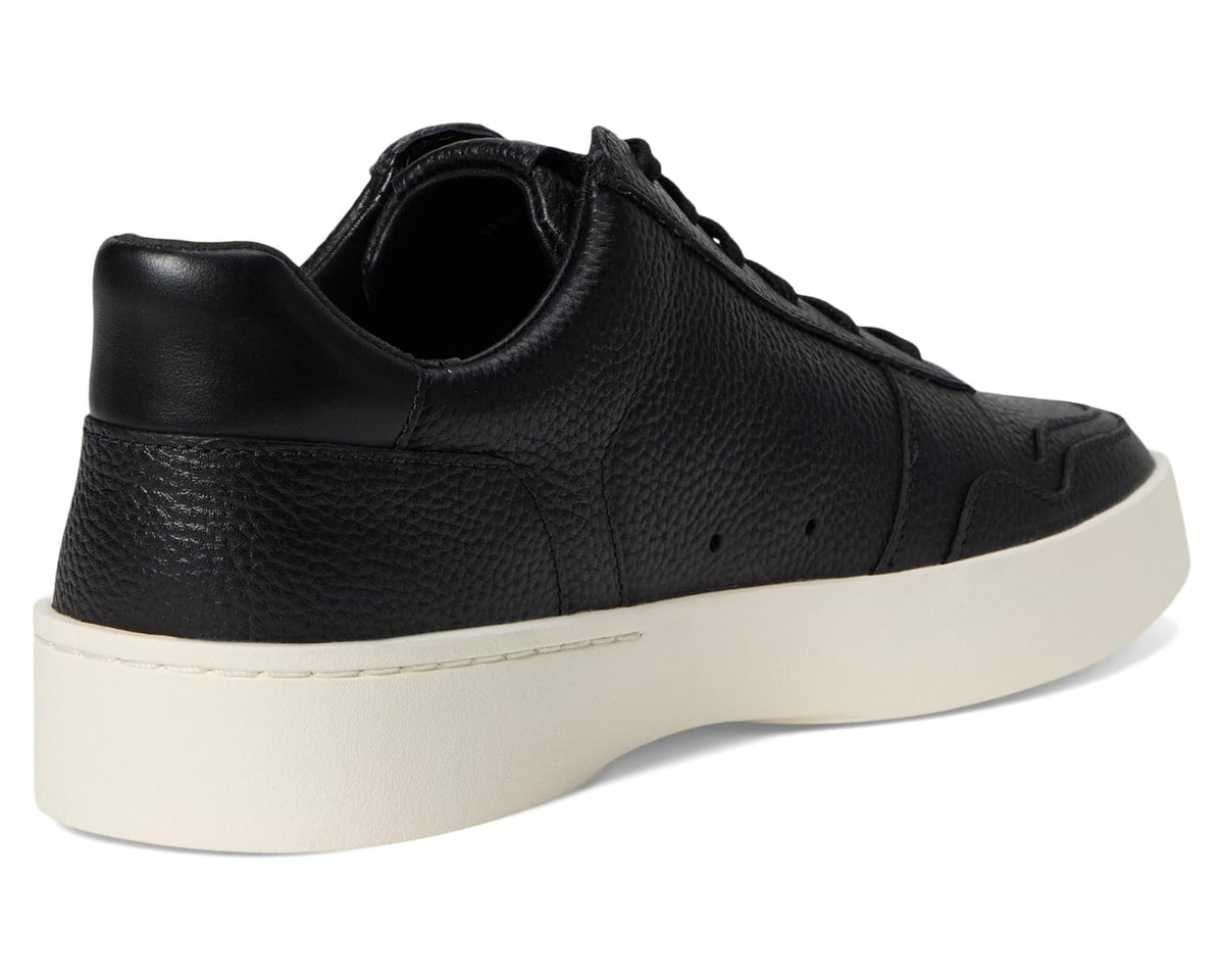 Men's Vince Peyton Black Leather