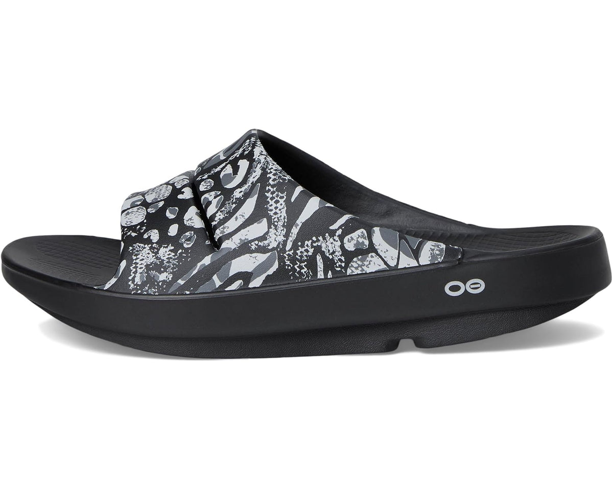 Unisex OOFOS Ooahh Limited Combo Camo