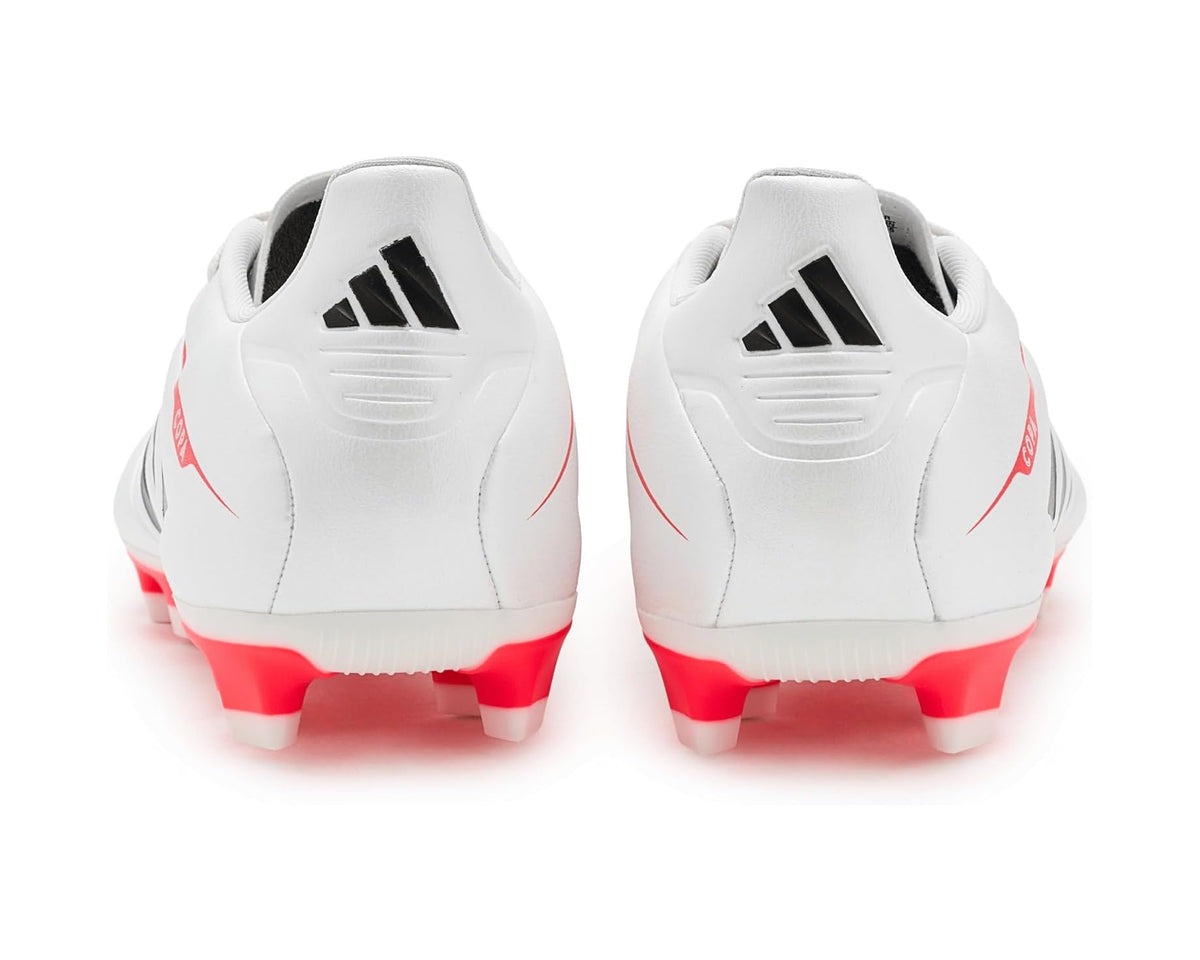 Unisex adidas Copa Pure Iv Club Firm/Multi Ground Footbal Soccer Cleats Zero Metallic/Black/Lucid Red
