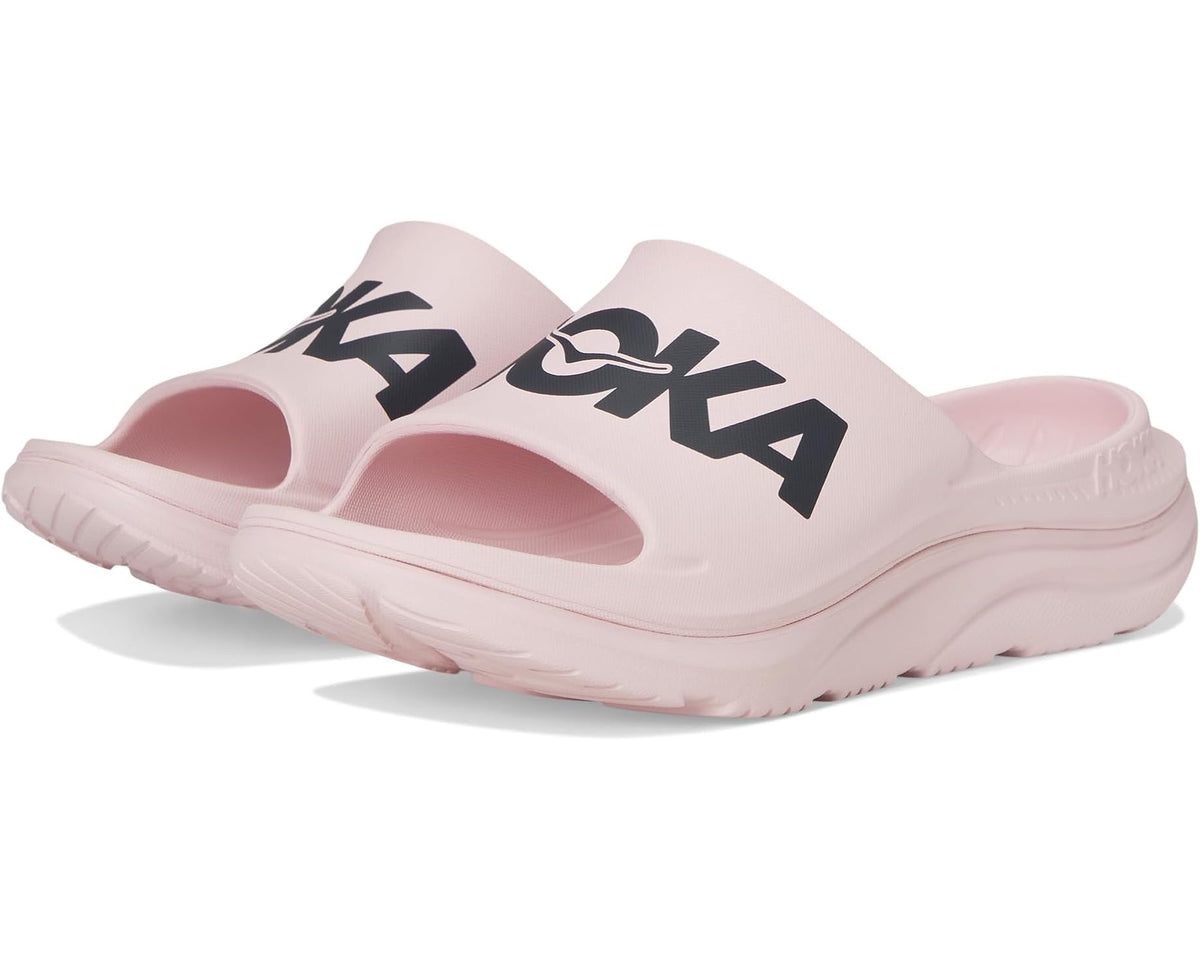 Unisex Hoka Ora Athletic Slide Carnation/Black