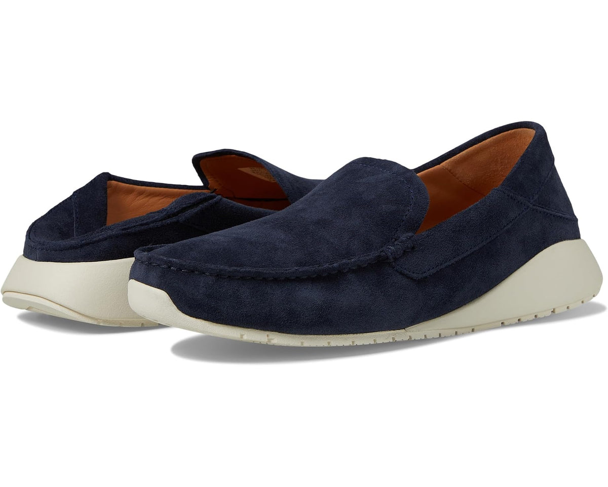 Men's OluKai Ka? Loafer Navy/Navy