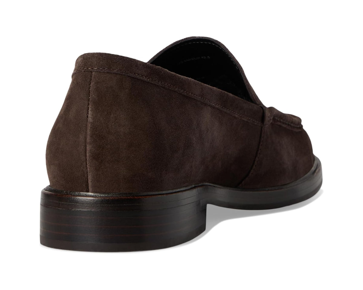Men's Vince Rafael Slip-ons Cocoa Brown Suede